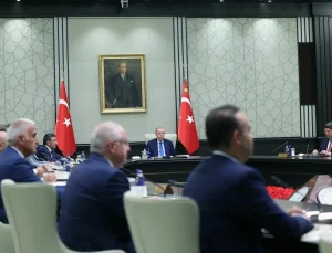 Kabine toplanıyor: Ana gündem maddesi Gazze olacak