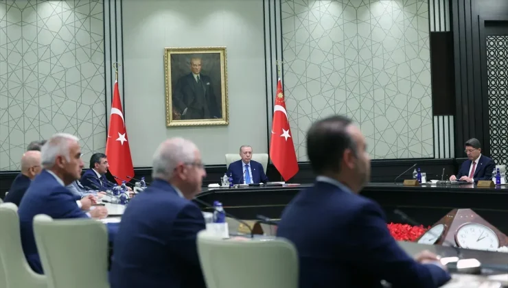 Kabine toplanıyor: Ana gündem maddesi Gazze olacak