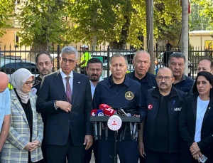 Kemal Memişoğlu’ndan Balıkesir depremine ilişkin açıklama