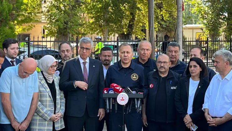 Kemal Memişoğlu’ndan Balıkesir depremine ilişkin açıklama