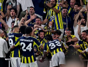 Fenerbahçe, Devler Ligi’nde turladı!