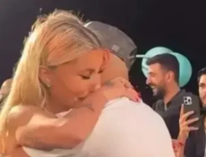 İrem Derici, Eda Sakız-Burak Bulut çiftinin düğününde evlilik teklifi aldı