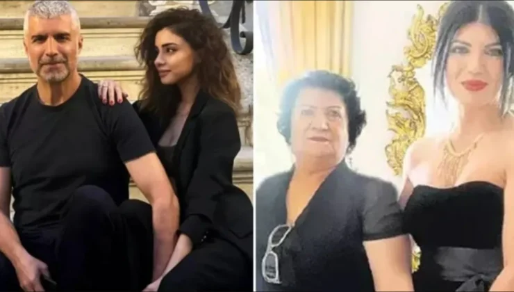 Özcan Deniz’in kardeşi Yurda Güler açıklama yaptı: “Samar Dadgar’a dava açıyoruz”