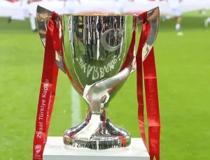 TFF’den Türkiye Kupası açıklaması