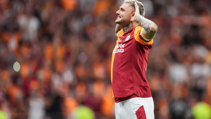 Galatasaray, Fatih Karagümrük’ü üç golle geçti