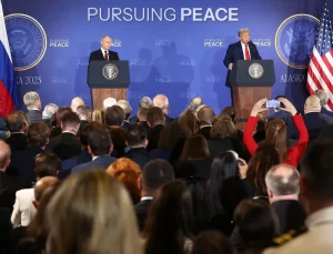 Trump-Putin görüşmesi sonrası ilk açıklama: Nihai anlaşma yok