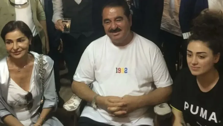 İbrahim Tatlıses, kızı Dilan Çıtak ile mahkemelik oldu