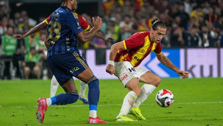 Fenerbahçe, Göztepe ile berabere kaldı
