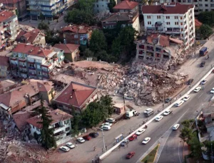 17 Ağustos Marmara Depremi’nin 26. yılı