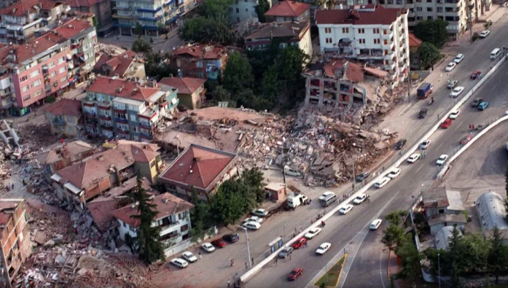 17 Ağustos Marmara Depremi’nin 26. yılı