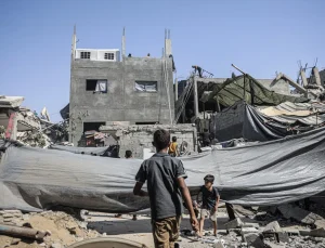 İsrail Genelkurmay Başkanından Gazze’nin işgaline onay