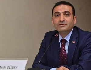 Beyoğlu Belediye Başkanı İnan Güney tutuklandı