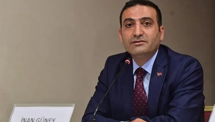 Beyoğlu Belediye Başkanı İnan Güney tutuklandı