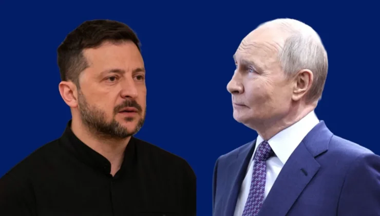 Zelensky: Putin ile ikili bir görüşmeye hazır olduğumuzu teyit ettim