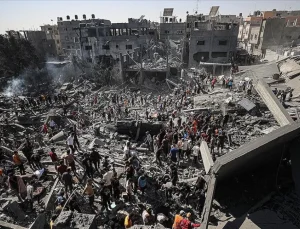 İsrail Ordu Sözcüsü duyurdu: Gazze’ye operasyonun ilk aşamasına geçildi