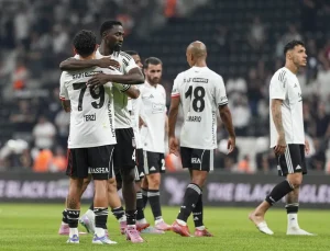Lausanne – Beşiktaş: Muhtemel 11’ler