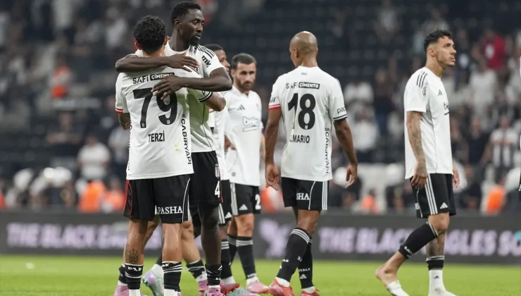 Lausanne – Beşiktaş: Muhtemel 11’ler