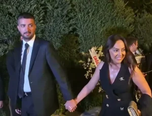 Ebru Gündeş’in eşi Murat Özdemir gözaltına alındı