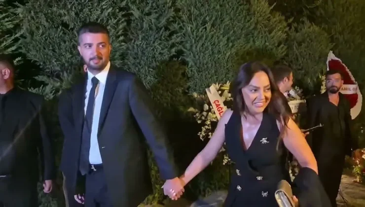 Ebru Gündeş’in eşi Murat Özdemir gözaltına alındı