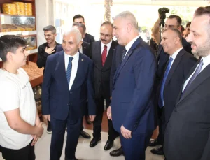 Ömer Bolat: Enflasyonu yıl sonunda yüzde 20’lerin altına indireceğiz