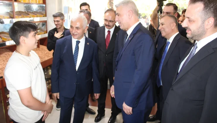 Ömer Bolat: Enflasyonu yıl sonunda yüzde 20’lerin altına indireceğiz