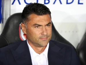Burak Yılmaz: Galibiyet için oyuncularıma çok teşekkür ederim