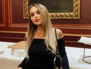 Sunucu Hazal Eker, Burak Deniz’i ifşaladı