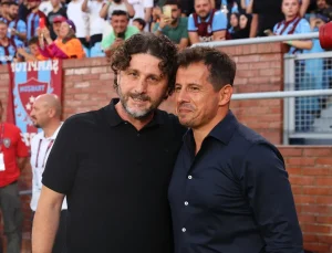 Trabzonspor, Antalyaspor’u yendi