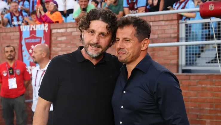 Trabzonspor, Antalyaspor’u yendi