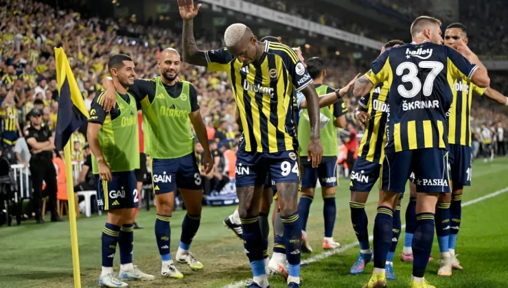 Benfica – Fenerbahçe: Muhtemel 11’ler