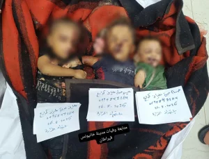 İsrail, Gazze’de çocukları öldürmeye devam ediyor