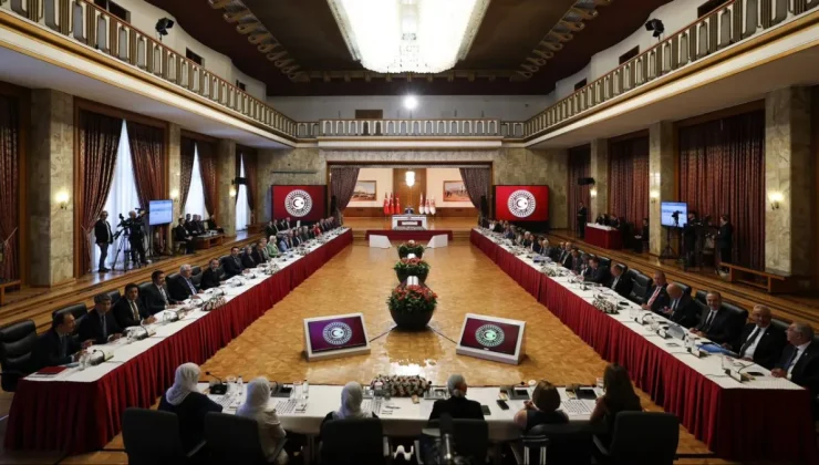 Meclis’te komisyon 7. kez toplanıyor