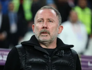 Beşiktaş’ta yeni teknik direktör belli oldu