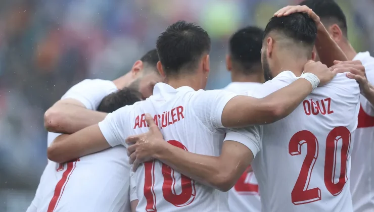 A Milli Futbol Takımı’nın aday kadrosu belli oldu