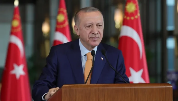 Cumhurbaşkanı Erdoğan’dan 30 Ağustos Zafer Bayramı mesajı