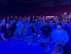 Dünyaca Ünlü Dövüşçüler Küçükçekmece’de Ringde