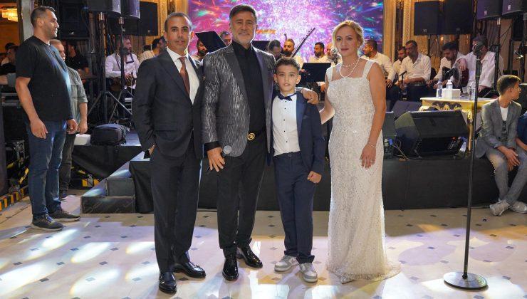 Yıldızhan ve Ceylan Şarkılarıyla Aslan Ailesi’nin Düğününe Renk Kattı