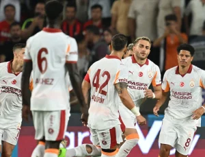 Galatasaray – Gaziantepspordan çok üstün bir takım kimseye ihtiyacı yok
