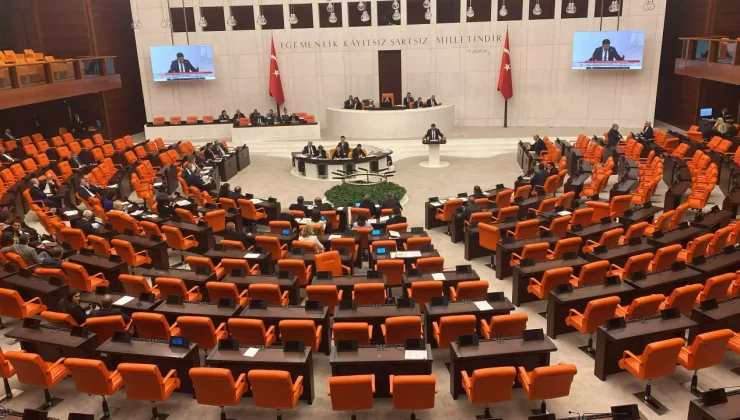 TBMM, Gazze için olağanüstü toplanıyor