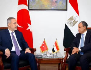 Dışişleri Bakanı Hakan Fidan’dan İsrail’in işgal planına tepki: Dünyayı ayağa kaldırmalıyız