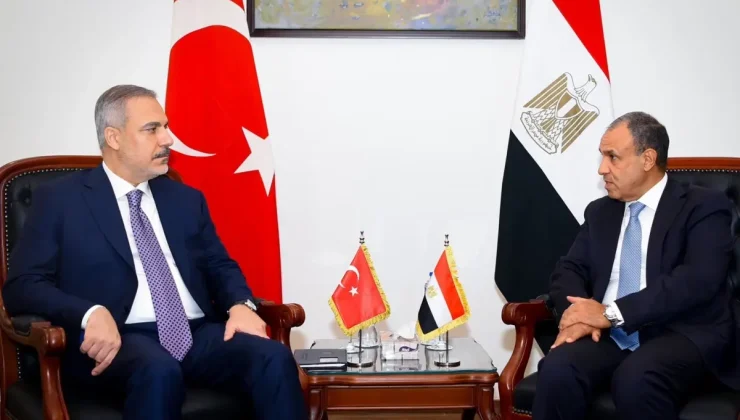 Dışişleri Bakanı Hakan Fidan’dan İsrail’in işgal planına tepki: Dünyayı ayağa kaldırmalıyız