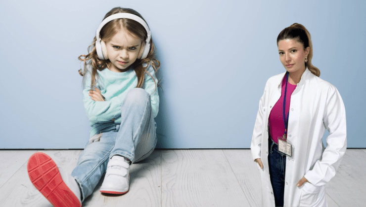 İnatçı Çocuklarla Sağlıklı İletişim: Ailelere Psikolojik Bakış