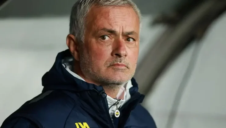Jose Mourinho’nun yeni adresini duyurdular