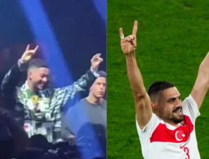 Merih Demiral’dan Mahmut Orhan’a Uzanan Tepki Dalgası