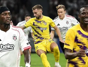 Beşiktaş, Bu Oyun Felsefesiyle Ligde 15-20 Puan Geride Kalır