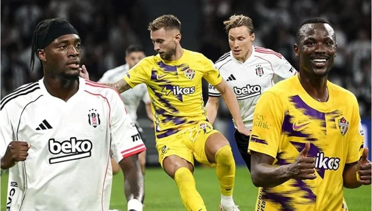 Beşiktaş, Bu Oyun Felsefesiyle Ligde 15-20 Puan Geride Kalır