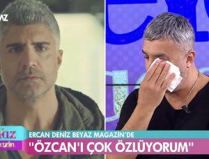 Ercan Deniz’den Özcan Deniz’e Barış Çağrısı!