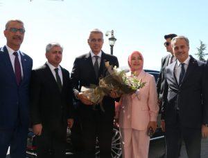 Sağlık Bakanı Memişoğlu, Sakarya’da konuştu: