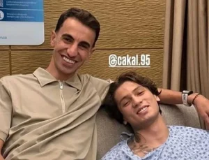 Silahlı saldırıya uğrayan Rapçi Çakal’dan ilk açıklama: Sağlığım yerinde