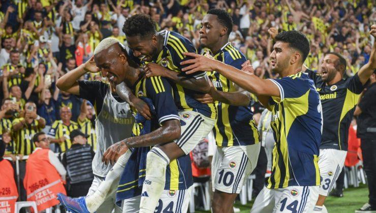 Fenerbahçe, “Galatasaray’la artık başa baş çekişecek bir kadro yapısına sahip oldu”